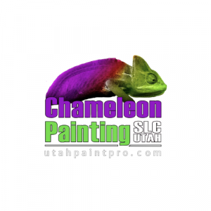 Chameleon Painting