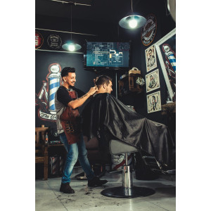 Cuttin-Up Barber Shop