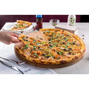 Warrior Pizza