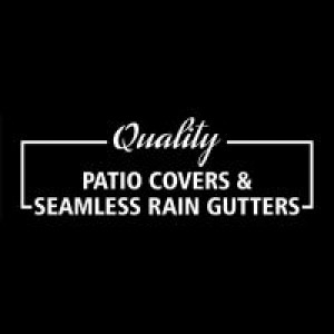 Quality Patio Covers & Seamless Rain Gutters